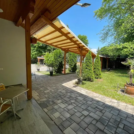 Liget Ueduelopark Fonyód