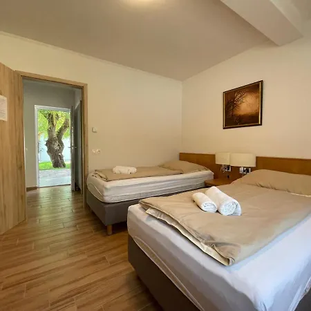 Vs Liget Apartmanhotel