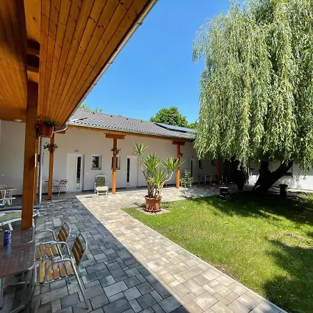 Liget Ueduelopark Fonyód