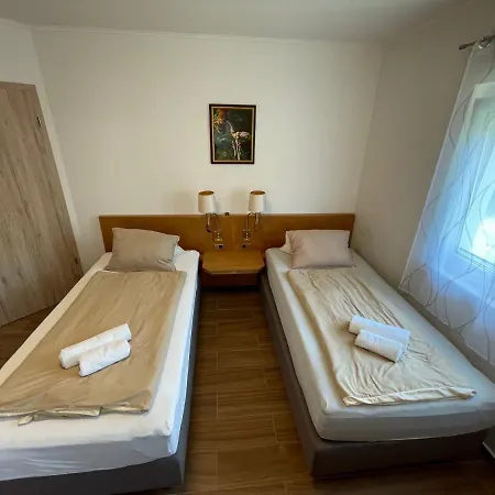 公寓式酒店 Liget Ueduelopark Fonyód