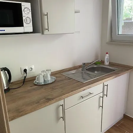 Liget Ueduelopark 3* Fonyód