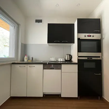 Aparthotel Liget Ueduelopark