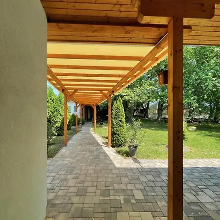 Liget Ueduelopark Fonyód