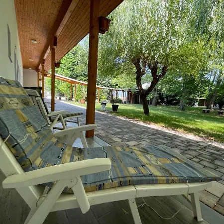 Aparthotel Liget Ueduelopark