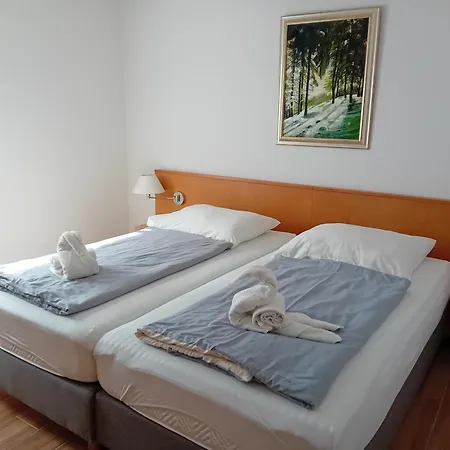 Liget Ueduelopark Fonyód