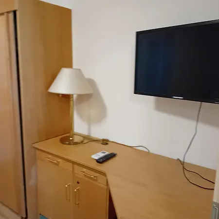 Aparthotel Liget Ueduelopark