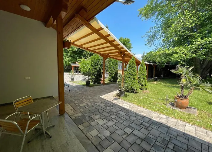 Liget Ueduelopark Fonyód