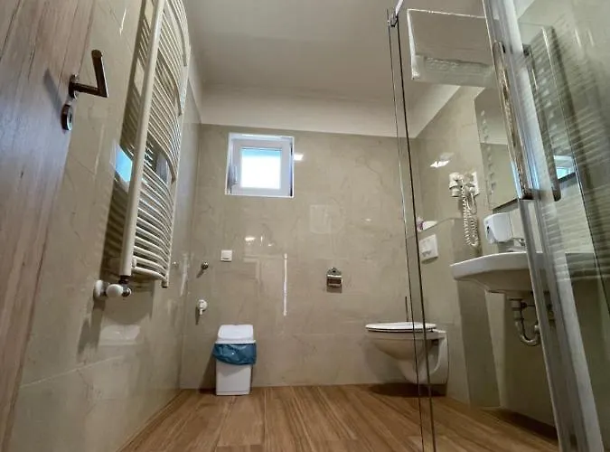 Liget Ueduelopark Ξενοδοχείο με διαμερίσματα Fonyód