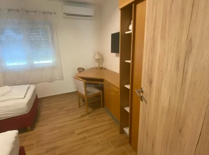 Liget Ueduelopark Ξενοδοχείο με διαμερίσματα Fonyód