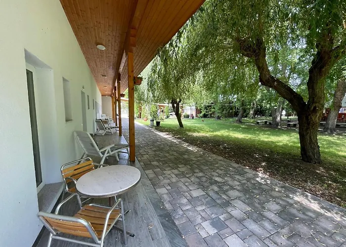 Liget Ueduelopark Fonyód