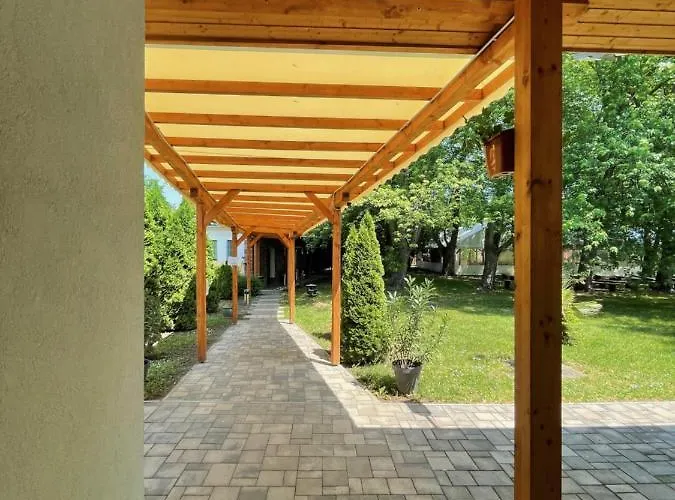 Liget Ueduelopark Fonyód