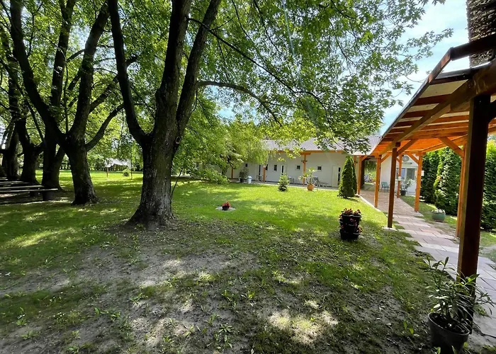 Liget Ueduelopark Fonyód